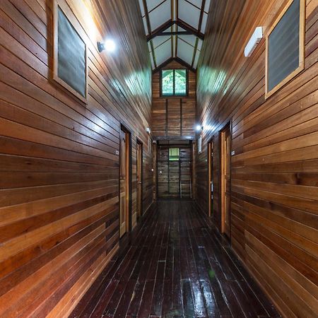 Borneo Sepilok Rainforest Resort Dış mekan fotoğraf