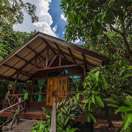 Borneo Sepilok Rainforest Resort Dış mekan fotoğraf