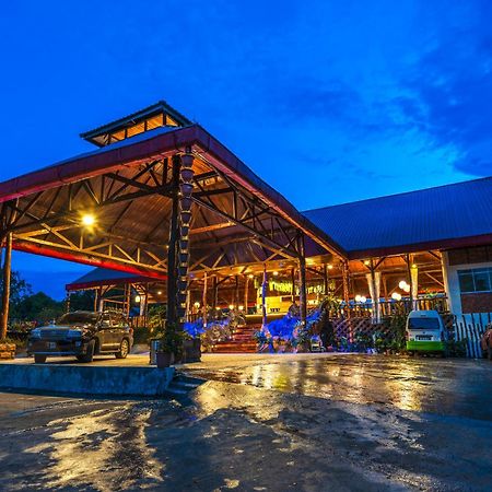 Borneo Sepilok Rainforest Resort Dış mekan fotoğraf