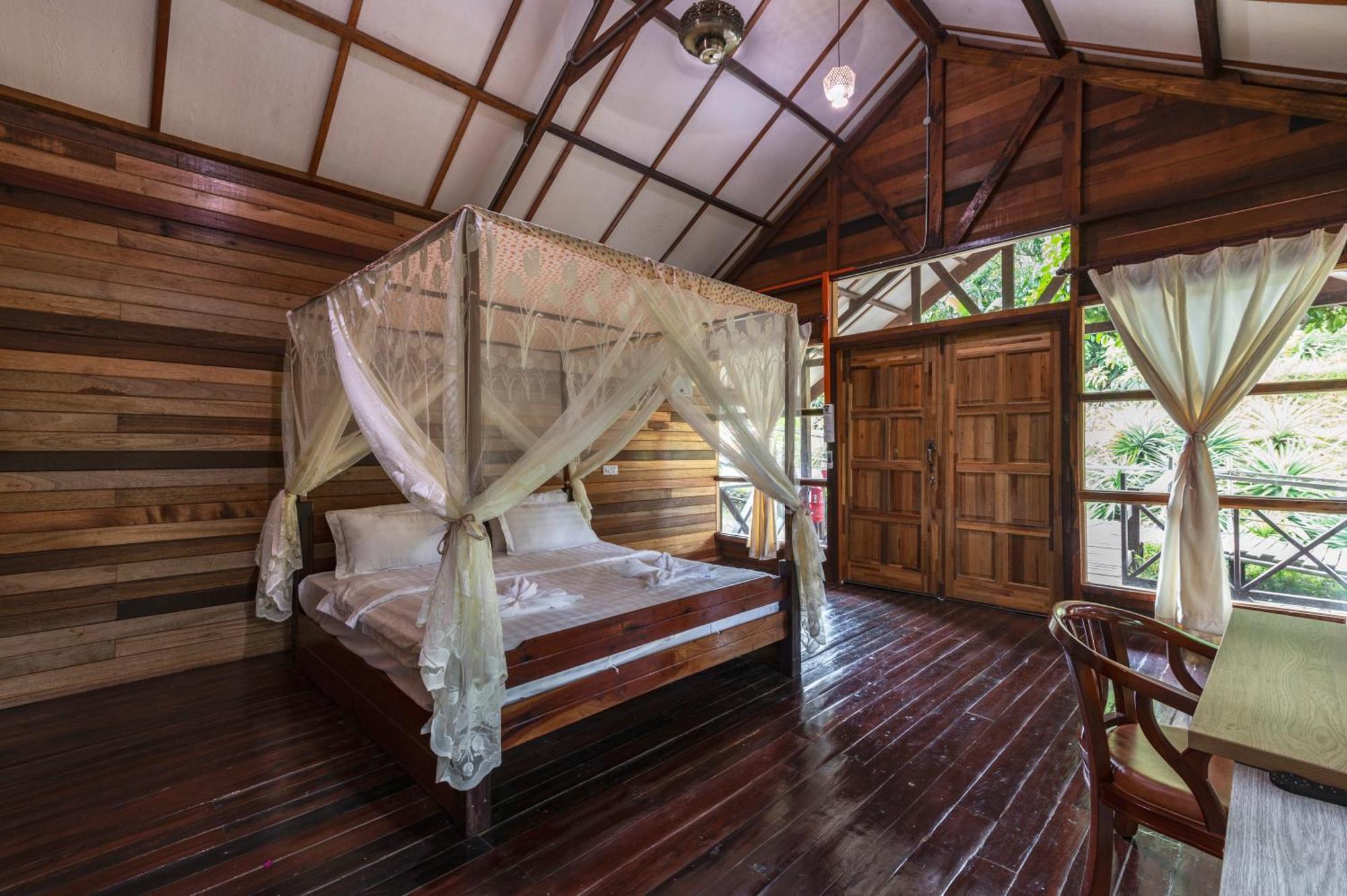 Borneo Sepilok Rainforest Resort Dış mekan fotoğraf