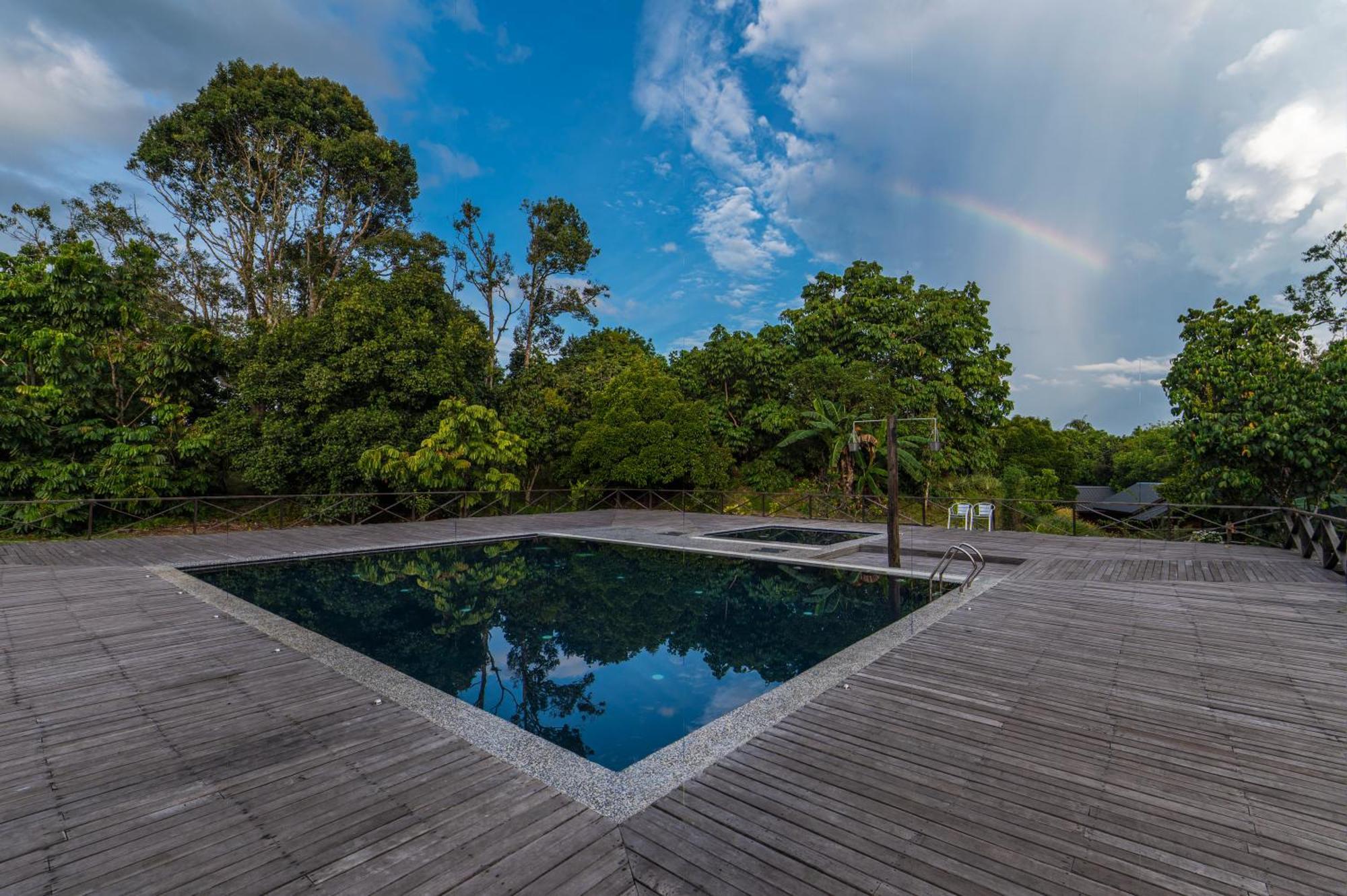 Borneo Sepilok Rainforest Resort Dış mekan fotoğraf