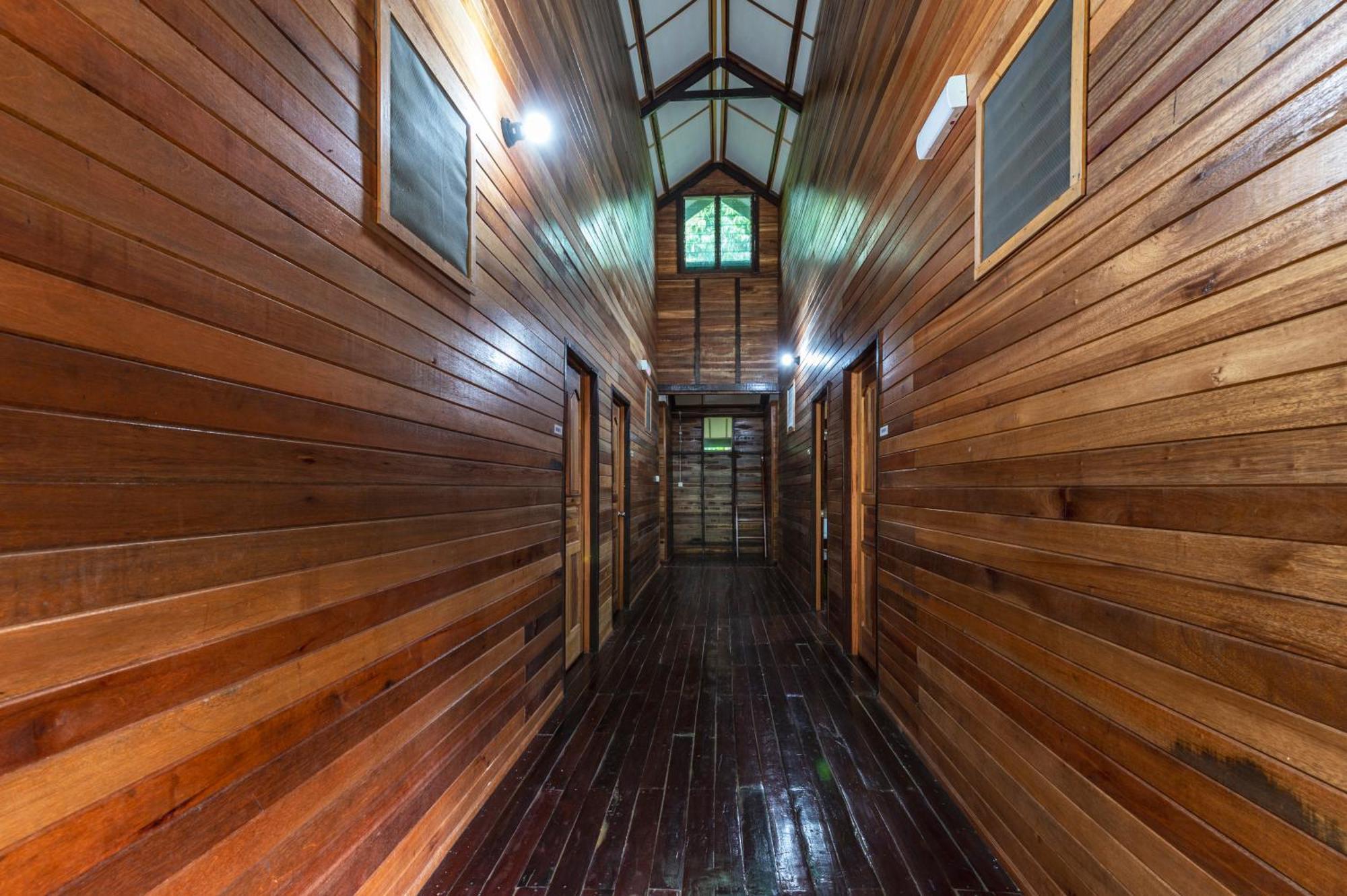 Borneo Sepilok Rainforest Resort Dış mekan fotoğraf