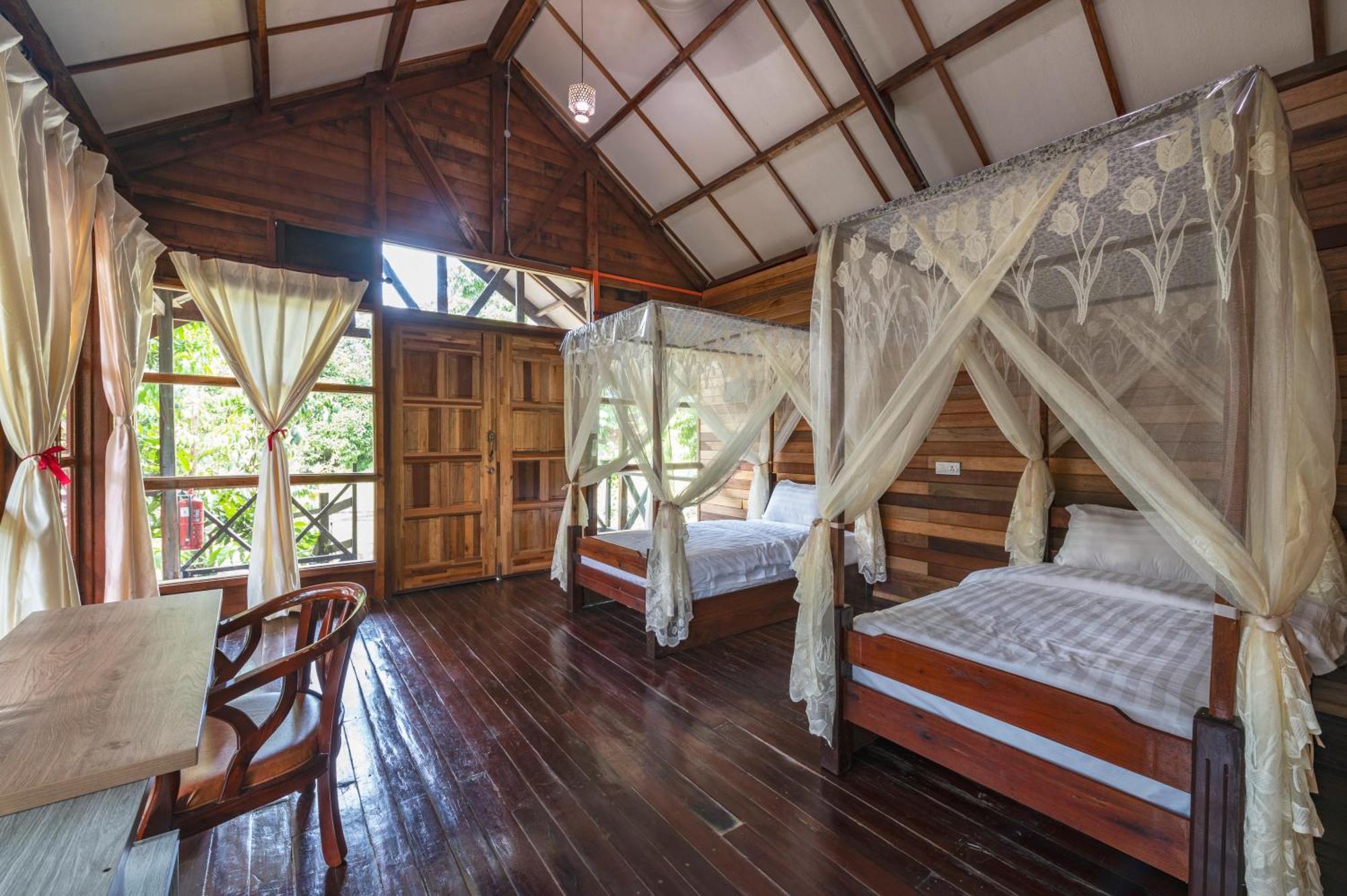 Borneo Sepilok Rainforest Resort Dış mekan fotoğraf