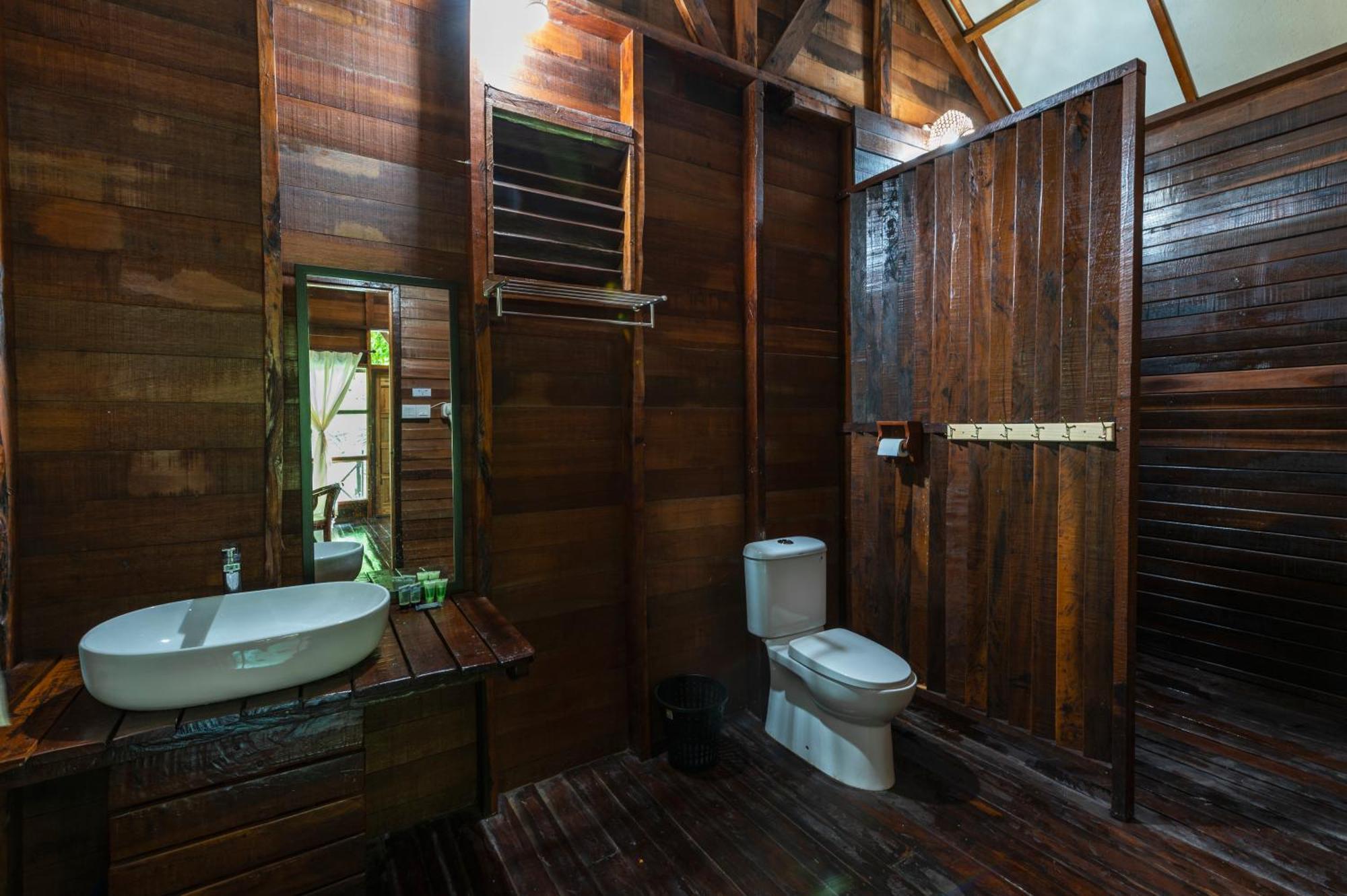 Borneo Sepilok Rainforest Resort Dış mekan fotoğraf