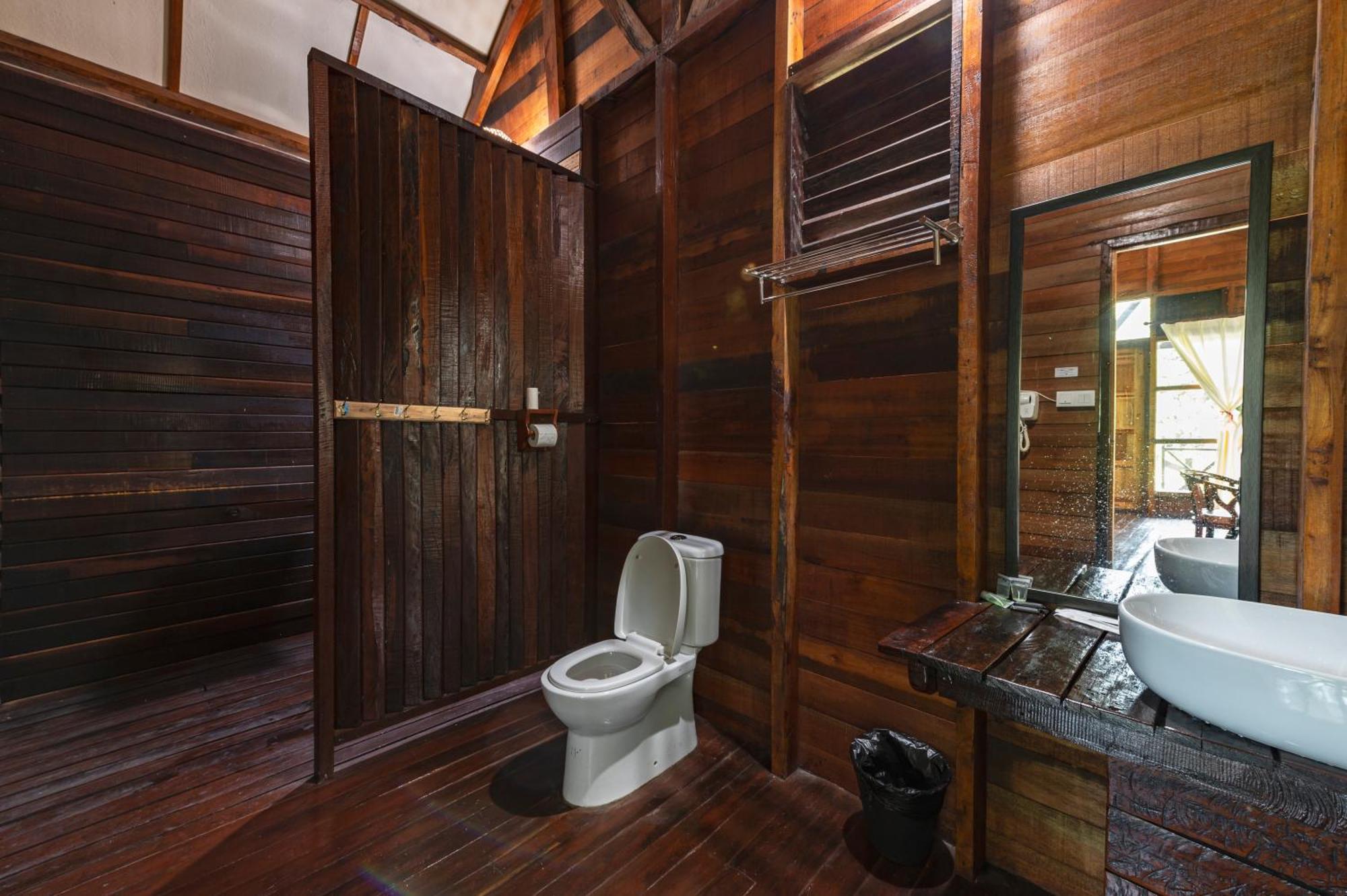 Borneo Sepilok Rainforest Resort Dış mekan fotoğraf