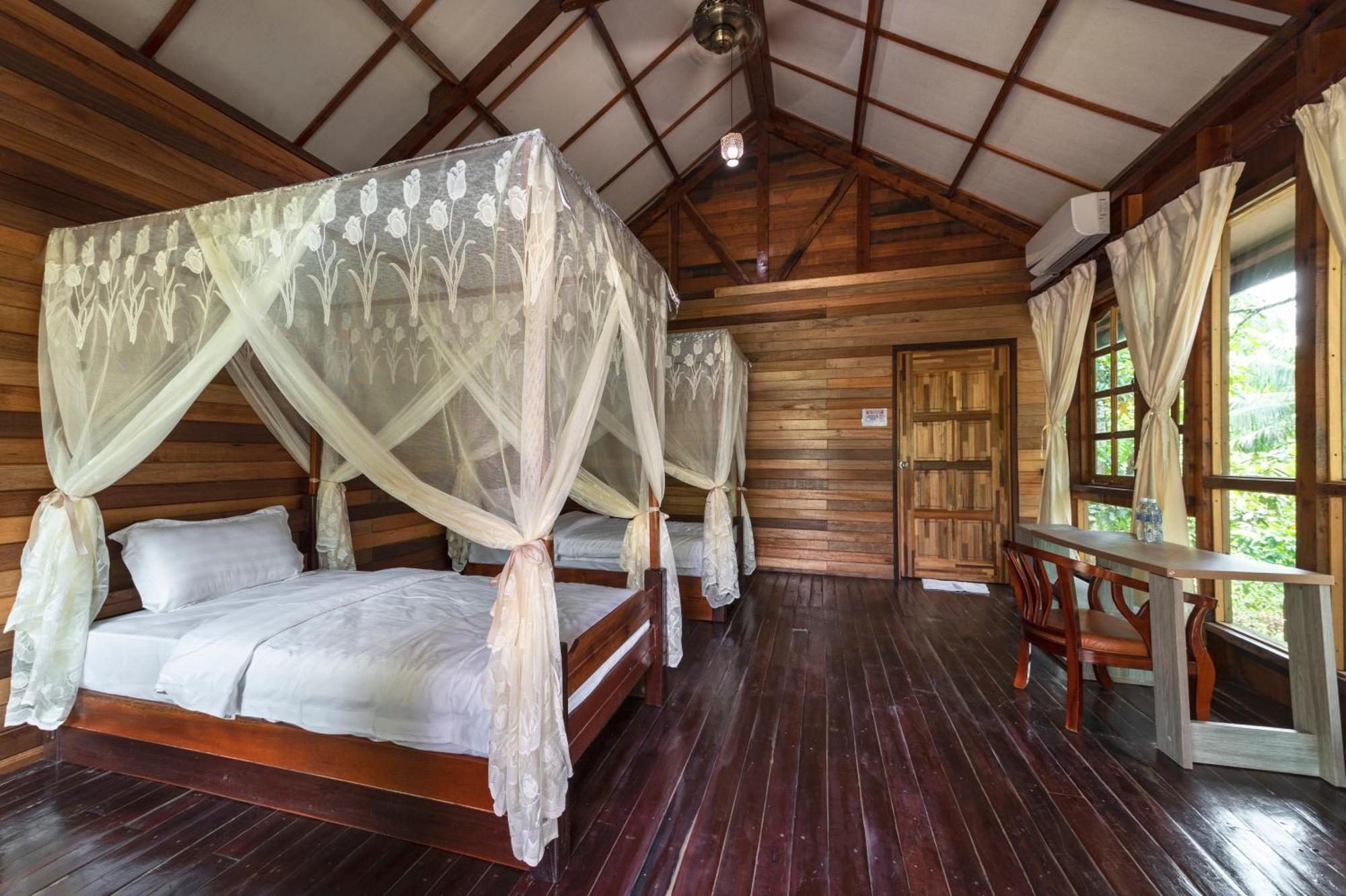 Borneo Sepilok Rainforest Resort Dış mekan fotoğraf