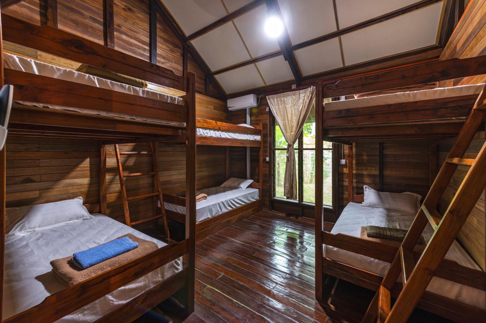 Borneo Sepilok Rainforest Resort Dış mekan fotoğraf