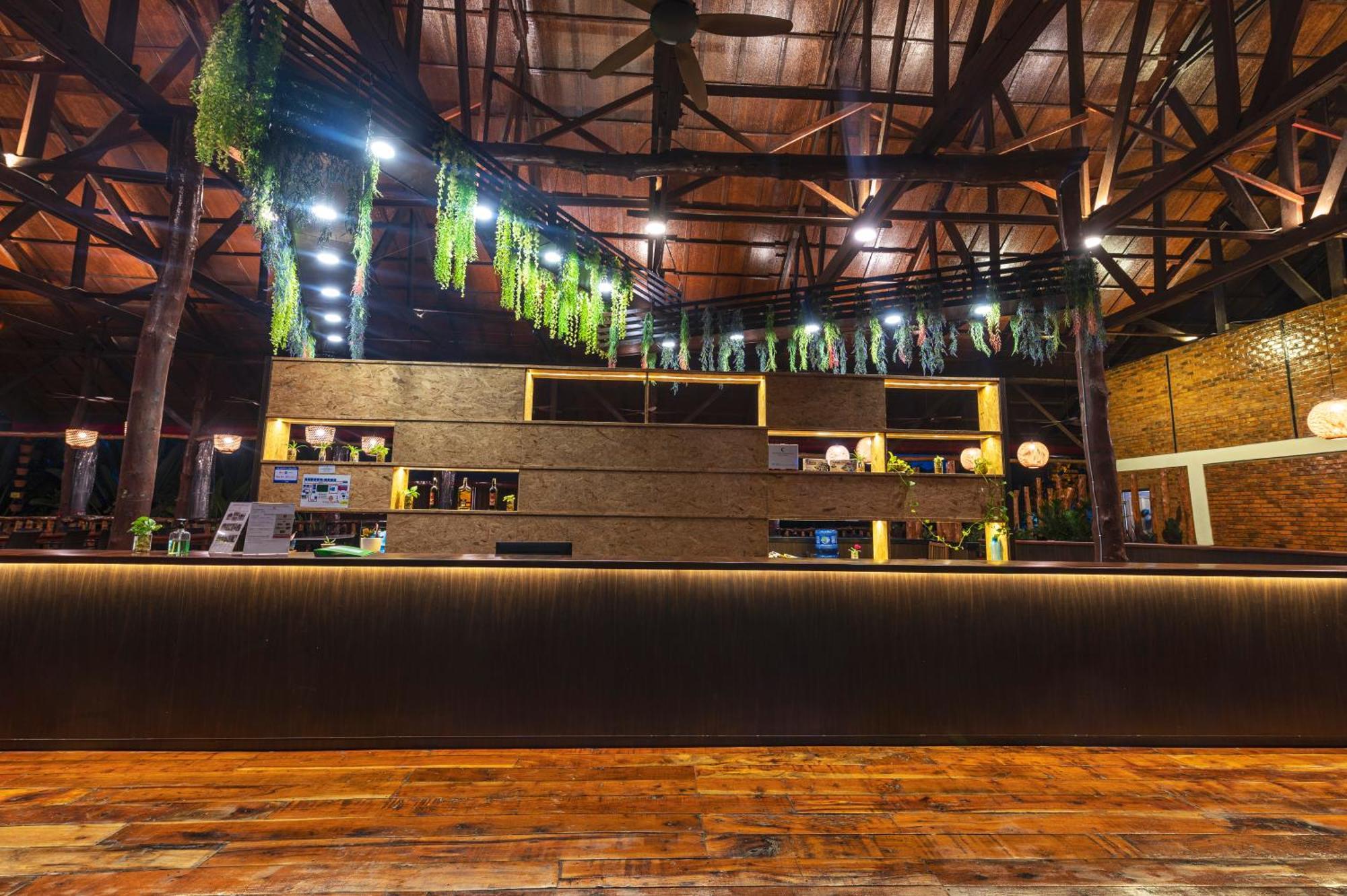 Borneo Sepilok Rainforest Resort Dış mekan fotoğraf