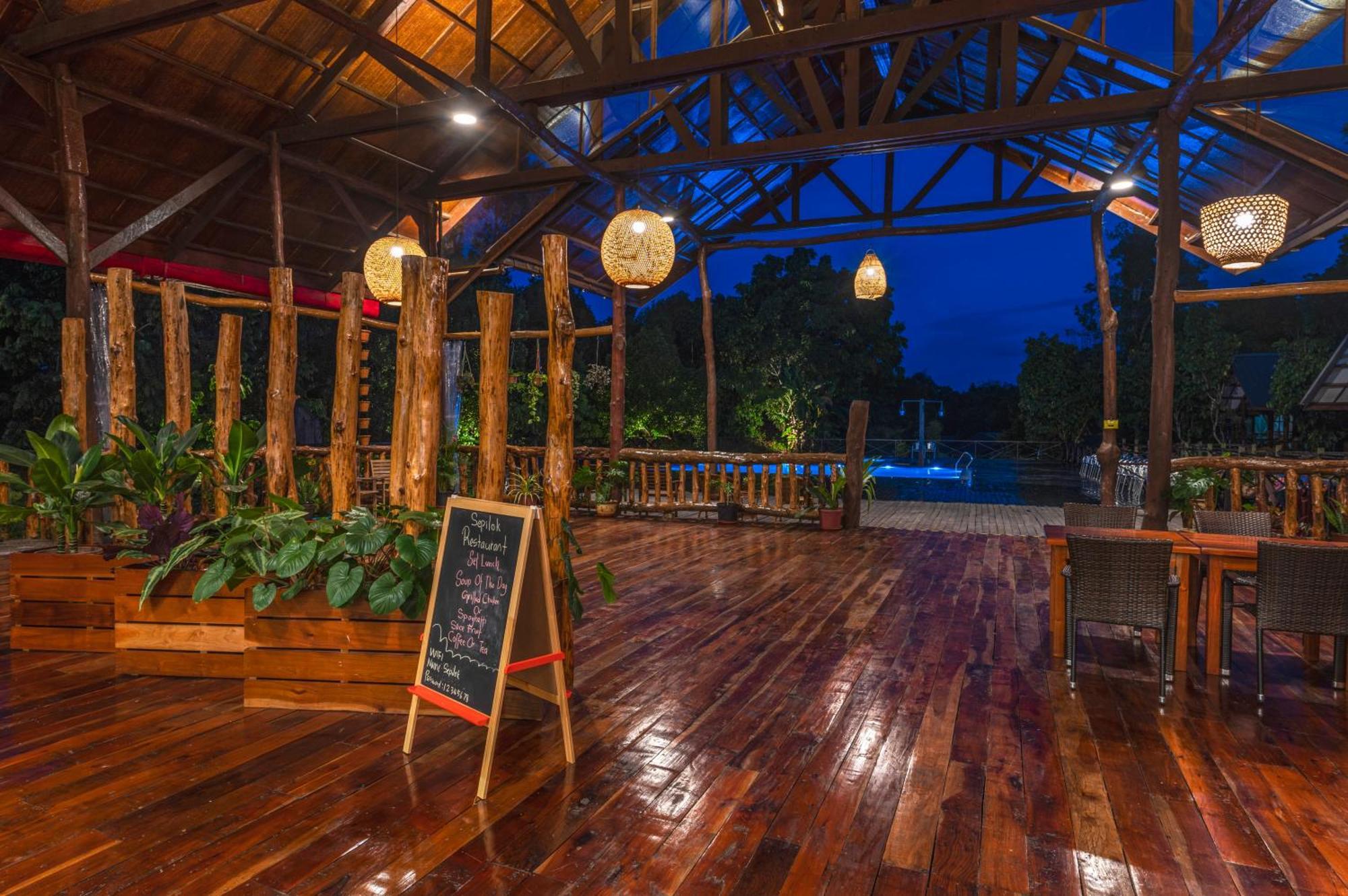 Borneo Sepilok Rainforest Resort Dış mekan fotoğraf