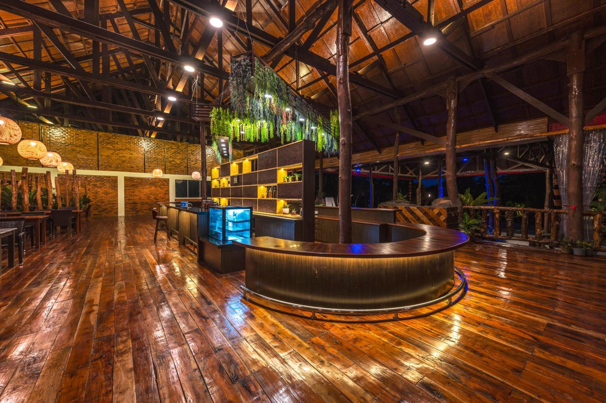 Borneo Sepilok Rainforest Resort Dış mekan fotoğraf
