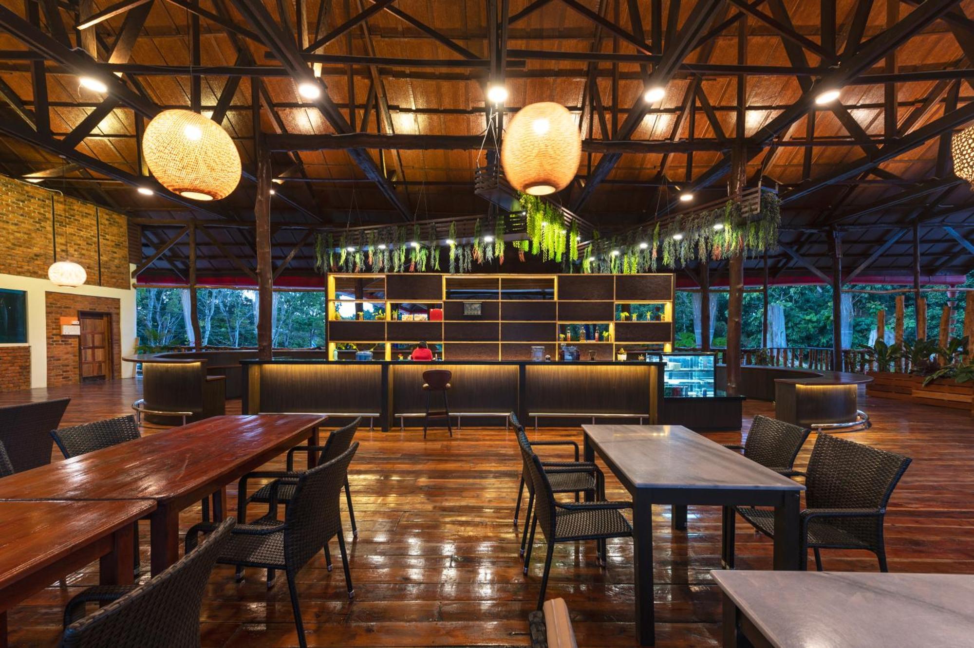 Borneo Sepilok Rainforest Resort Dış mekan fotoğraf